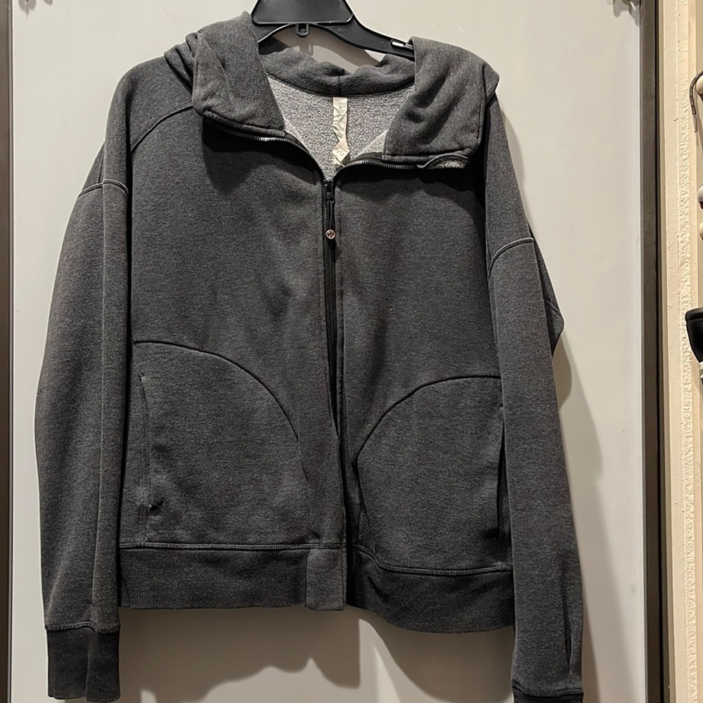 Lululemon Zip Up